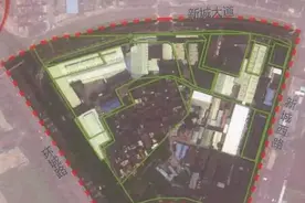 旧改发力！东莞市区又一处大爆发，拆改面积超19万㎡图片