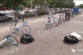 「邯郸城管」公共停车位不能“私人订制”拒不配合将依法查扣图片