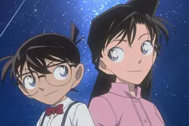 一分钟唱日语歌练习假名识读，《柯南》ED：恋人以上无法满足的梦图片