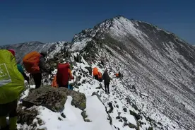 每年都有人在秦岭太白山走失，失踪的人去哪了图片