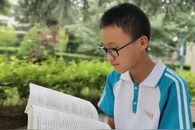 2020-2021年度“新时代庆阳好少年”先进事迹发布图片