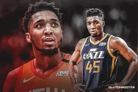 5年1.9亿美元！米切尔顶薪签约爵士 戈贝尔也能获顶薪吗？图片