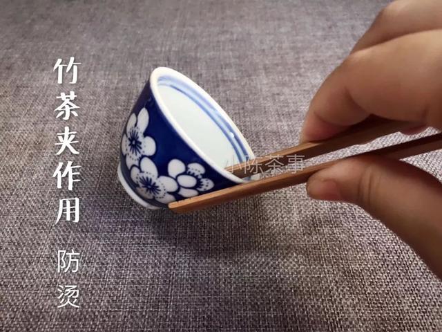 茶道六君子，是茶桌上常见的六种工具，瞧瞧看，你都备齐了吗？
