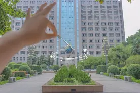 奇趣小人国—带你走进西航魔法世界图片