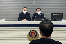 济南一男子造谣合村并居工作 济南公安：行政拘留！图片