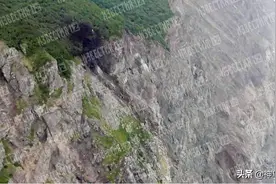 视频 | 航拍俄载28人客机坠毁现场：悬崖边焦黑一片残骸四处散落 尚未找到遗体图片