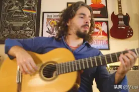 巴西吉他大神带来的《加州旅馆》独奏表演，一个人弹出了整个乐队图片