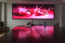LED显示屏强力巨彩室内全彩P2.5、小间距P1.86产品图片
