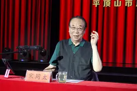 市广电台举行“学党史 守初心 担使命 共奋进”党史学习教育主题活动图片