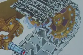 履带板的发展图片