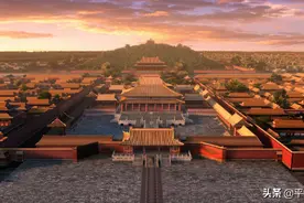 故宫中的几点“神秘”之处，有一道门从古至今只有一人走过图片
