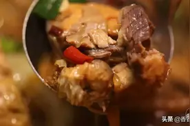 今天吃的主角是个大家伙，竟能和导演比高低图片