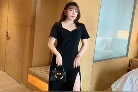 夏天裙子怎么买？看看布料再购买图片