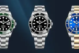 劳力士出新品，江诗丹顿再涨价4%，表界又在搞事情图片