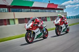 完美双缸的终曲-杜卡迪1299 Panigale R Final Edition图片