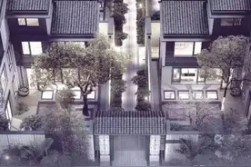 闵行颛桥纯别墅盘入市 800万起可享紫竹高新园区绿肺图片