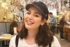 170斤胖女孩，专注打造曲线体型，成为大码模特，找到自信图片