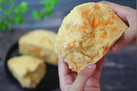 秋天进补素三宝：红薯 芋头 莲藕，6种花样吃做法，道道馋人图片