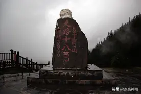 你都没错过吧？G318剪子弯山前后的5个观景台，全都不要一分钱图片