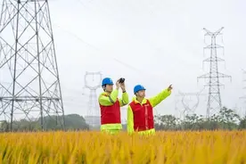 国网上海电力：要把今冬明春电力保供作为当前头等大事 严守“限电不拉闸”“限电不限民用”纪律红线图片