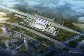 京滨高铁北辰站、宝坻周良站开工！最全设计效果图公布图片