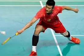 错失二次翻盘良机！谌龙为保守付出代价！学陈雨菲却难敌安赛隆图片