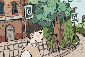 军营漫画︱给青春穿上一身橄榄绿图片