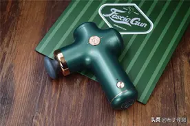 三档四头，随时随地缓解疲劳：野小兽智能筋膜枪评测图片