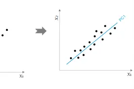 机器学习——PCA 主成分分析图片