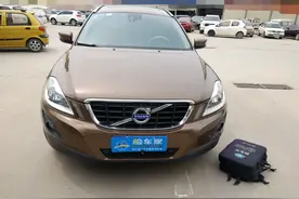 当年新车60万，如今无人问津，8万买辆二手T6沃尔沃XC60值不值？图片