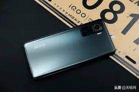 iQOO 5评测：迄今为止变化最大的一代图片