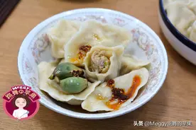 包素馅饺子，切记这2个小窍门，很多人不知道，难怪饺子馅总出汤图片