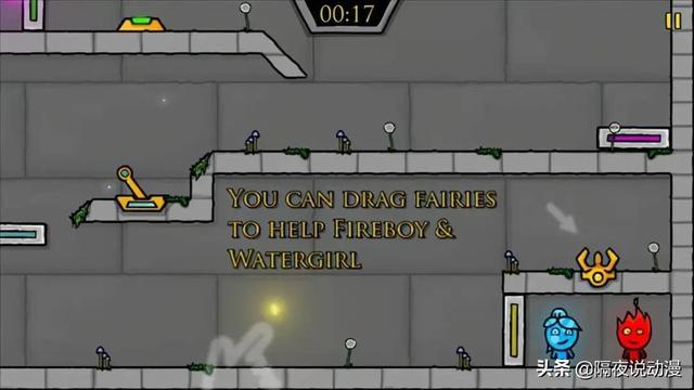 从4399小游戏到上架steam!时隔12年,《森林冰火人》终于逆袭了