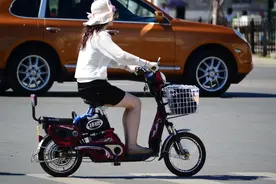 电动车掉电太快跑不远怎么办？师傅教你4招，可多跑10公里图片