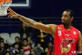 深度盘点征战过CBA的20名火箭队旧将，能认全的都是老球迷图片