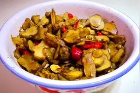 天冷了，少吃土豆多吃洋姜，一次做好放冰箱，随吃随取，真省事图片