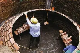 沼气池的创新使用一农民生存发展、农村养殖户必不可缺的基础工程图片