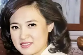 央视中文国际频道的美女主持人桑晨图片
