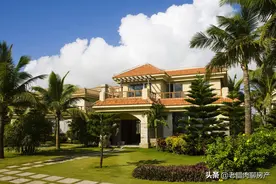 九成以上的别墅都有业主，但入住率并不高，究竟是什么原因？图片