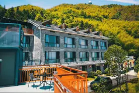 长沙这些颜值爆表的绝美民宿，我一定要睡她图片