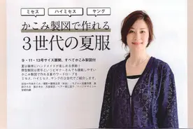 |裁剪图｜蓝色蕾丝防晒衫、空调衫简易裁剪图分享(附款式图)图片