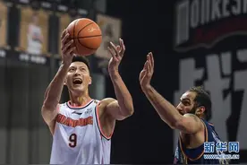 CBA：不惧三外援同曦 华南虎收获6连胜图片