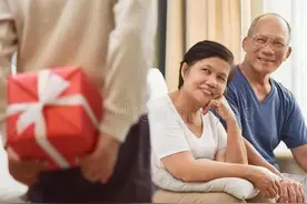 又逢重阳，给父母送这样的礼物图片