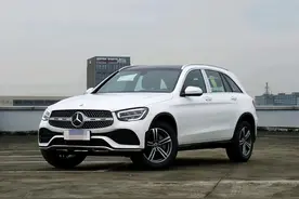 43.2万提了奔驰GLC300L，开了3个月，车主：有话要说图片
