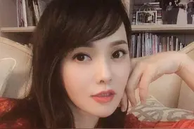 伊能静：被老公和婆婆疼爱着，真正活出了幸福的样子图片