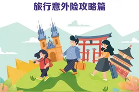 旅游安全指导丨旅行意外险攻略篇图片