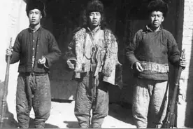 清末民初的乱世，苏北一带的“大码子”有多狠？图片
