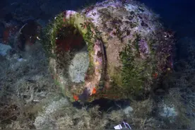 来看看，这些沉船里都有什么宝贝？图片