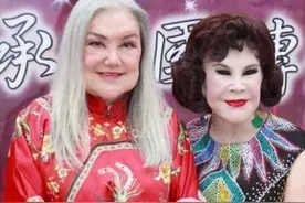 6位“整容脸”的女星，个个面部僵硬，笑比哭还难看图片