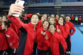 实锤！八一队大将正式加盟天津，排坛国手伉俪，夫妻将同城效力图片